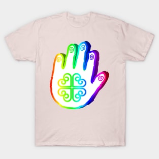 PRIDE HAND PRINT T-Shirt